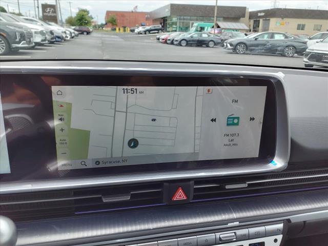 new 2024 Hyundai IONIQ 6 car, priced at $47,762