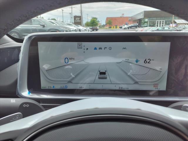 new 2024 Hyundai IONIQ 6 car, priced at $47,762