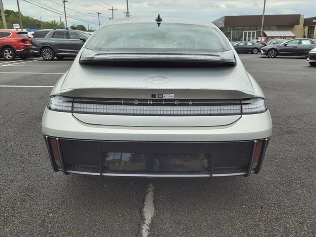 new 2024 Hyundai IONIQ 6 car, priced at $47,762