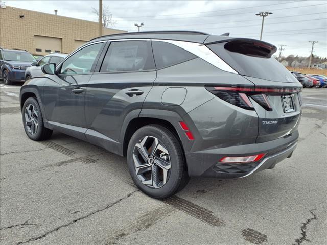 new 2024 Hyundai TUCSON Plug-In Hybrid car, priced at $45,614