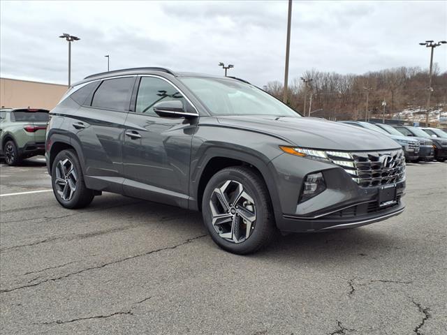 new 2024 Hyundai TUCSON Plug-In Hybrid car, priced at $45,227