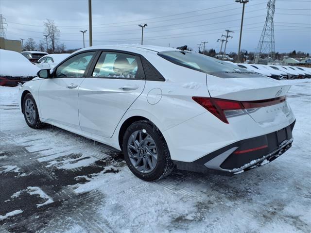 used 2024 Hyundai Elantra car, priced at $20,999