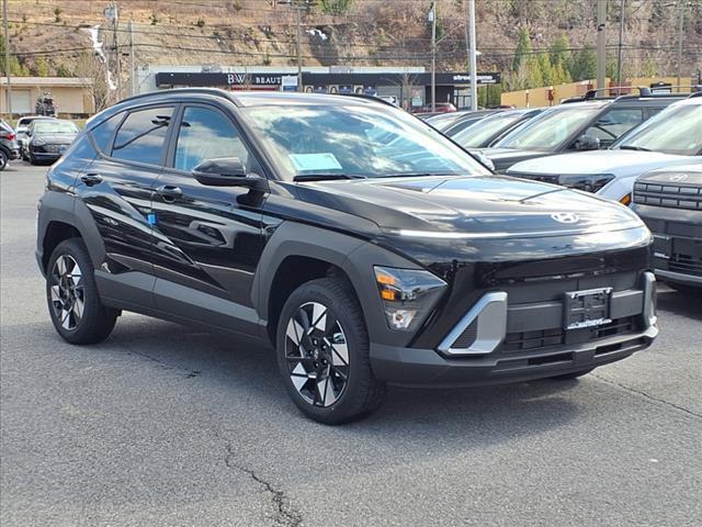 new 2025 Hyundai Kona car, priced at $28,839