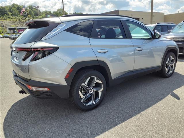 new 2024 Hyundai Tucson car, priced at $35,840