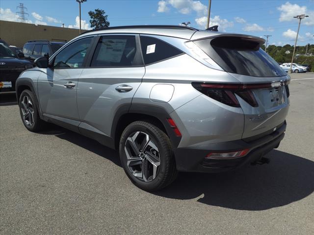 new 2024 Hyundai Tucson car, priced at $35,840