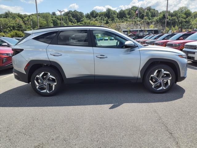 new 2024 Hyundai Tucson car, priced at $35,840