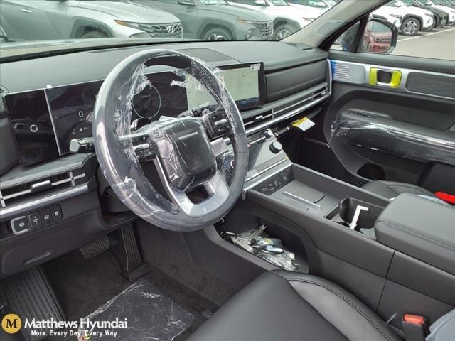 new 2024 Hyundai Santa Fe car, priced at $47,070