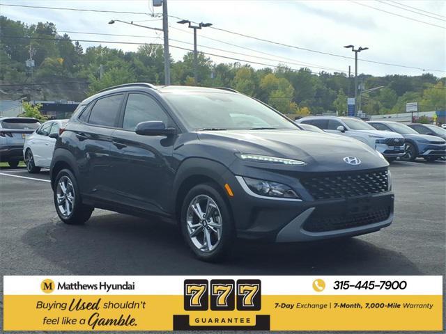 used 2023 Hyundai Kona car, priced at $23,995