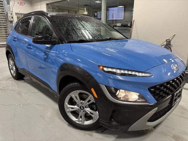 used 2022 Hyundai Kona car, priced at $24,995