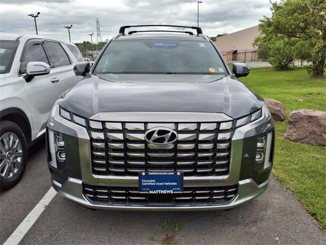 used 2023 Hyundai Palisade car, priced at $42,995