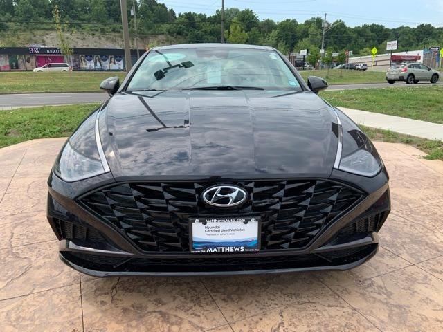 used 2023 Hyundai Sonata car, priced at $27,995