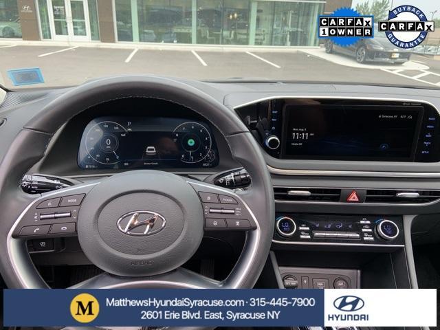 used 2023 Hyundai Sonata car, priced at $27,995