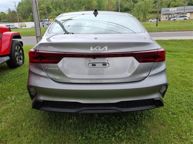 used 2023 Kia Forte car, priced at $19,460