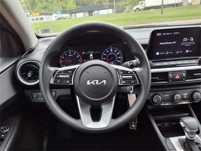 used 2023 Kia Forte car, priced at $19,460