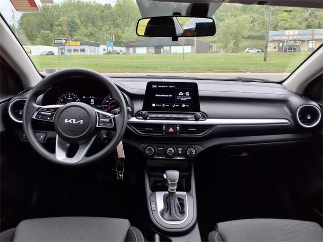 used 2023 Kia Forte car, priced at $19,460
