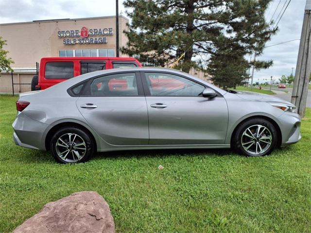 used 2023 Kia Forte car, priced at $19,460