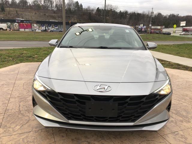 used 2022 Hyundai Elantra car, priced at $21,995