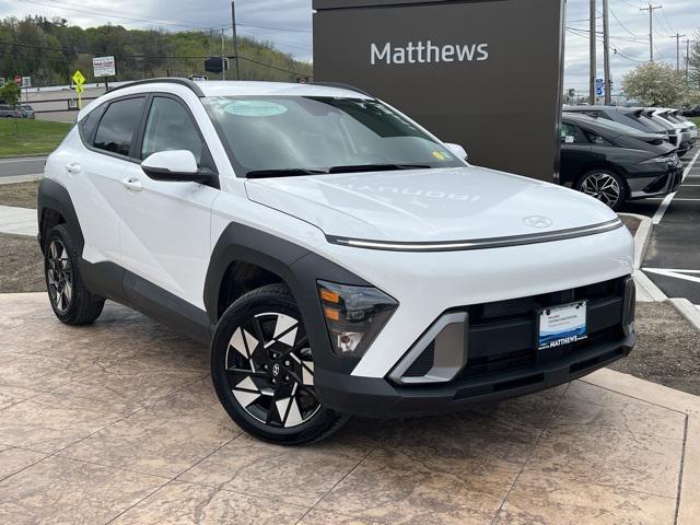 used 2024 Hyundai Kona car, priced at $27,995