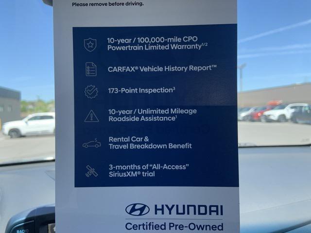 used 2024 Hyundai Kona car, priced at $27,995