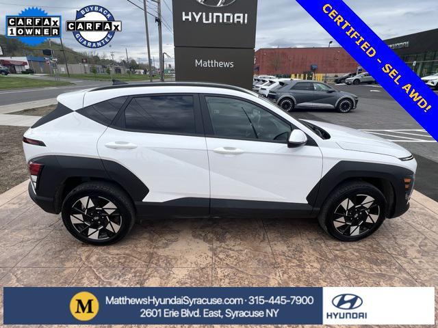 used 2024 Hyundai Kona car, priced at $27,995