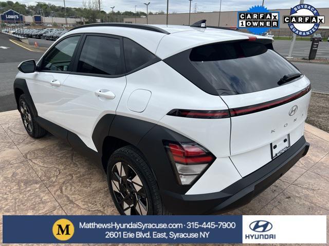 used 2024 Hyundai Kona car, priced at $27,995