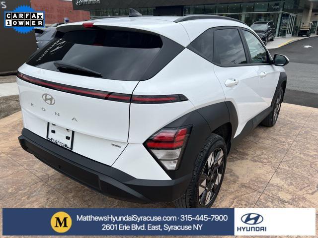 used 2024 Hyundai Kona car, priced at $27,995