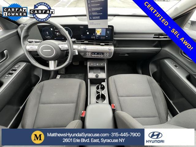 used 2024 Hyundai Kona car, priced at $27,995