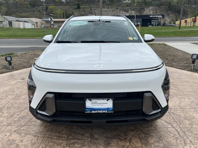 used 2024 Hyundai Kona car, priced at $27,995