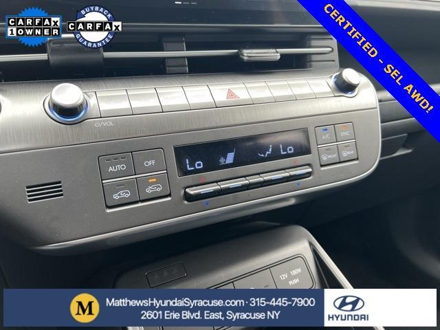 used 2024 Hyundai Kona car, priced at $28,995