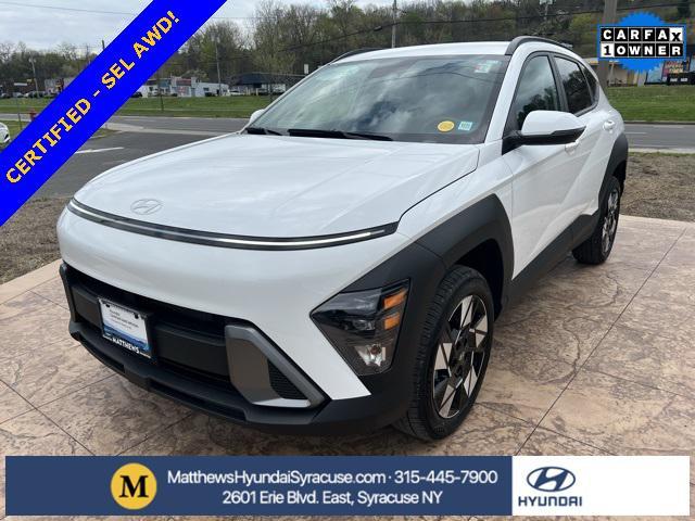 used 2024 Hyundai Kona car, priced at $27,995