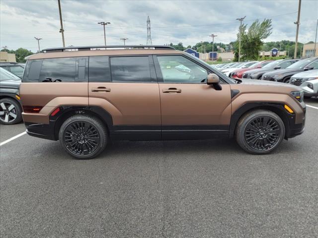 new 2024 Hyundai Santa Fe car, priced at $51,660