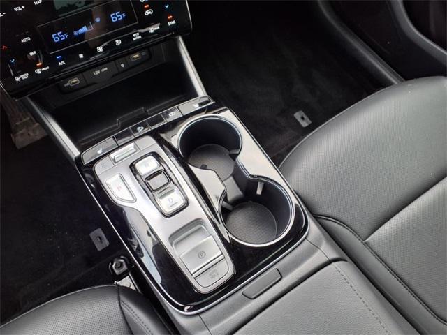 used 2024 Hyundai TUCSON Hybrid car, priced at $31,460