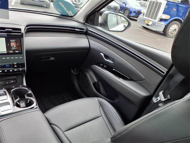 used 2024 Hyundai TUCSON Hybrid car, priced at $31,460