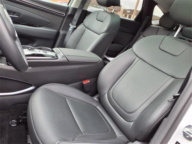 used 2024 Hyundai TUCSON Hybrid car, priced at $31,460
