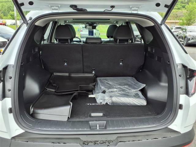 used 2024 Hyundai TUCSON Hybrid car, priced at $31,460
