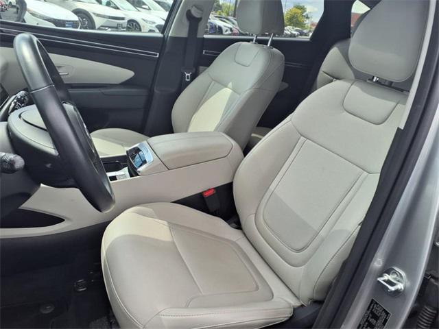used 2024 Hyundai Tucson car, priced at $29,960