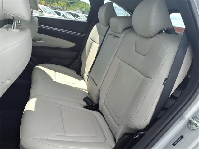 used 2024 Hyundai Tucson car, priced at $29,960