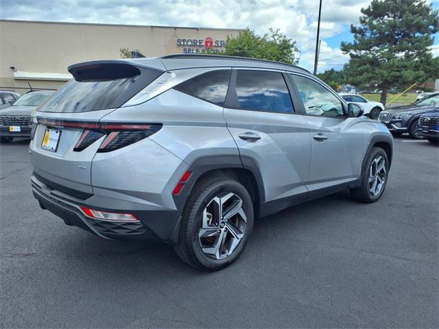 used 2024 Hyundai Tucson car, priced at $29,960