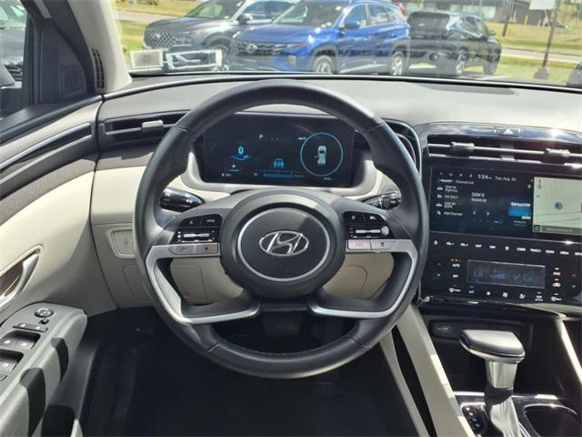 used 2024 Hyundai Tucson car, priced at $29,960