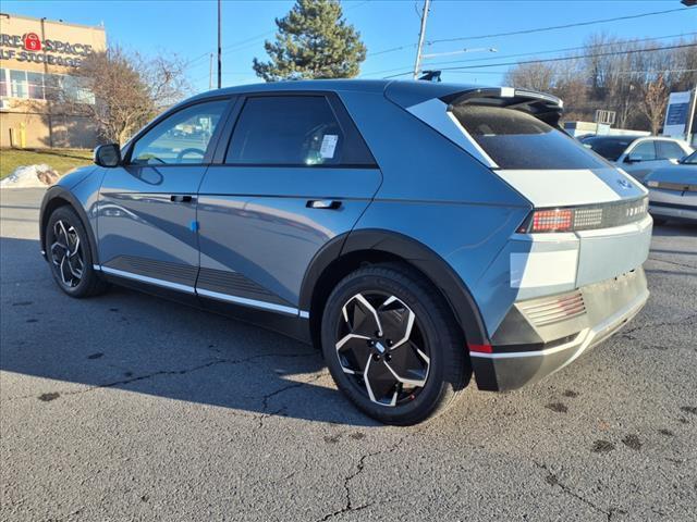 new 2024 Hyundai IONIQ 5 car, priced at $53,000