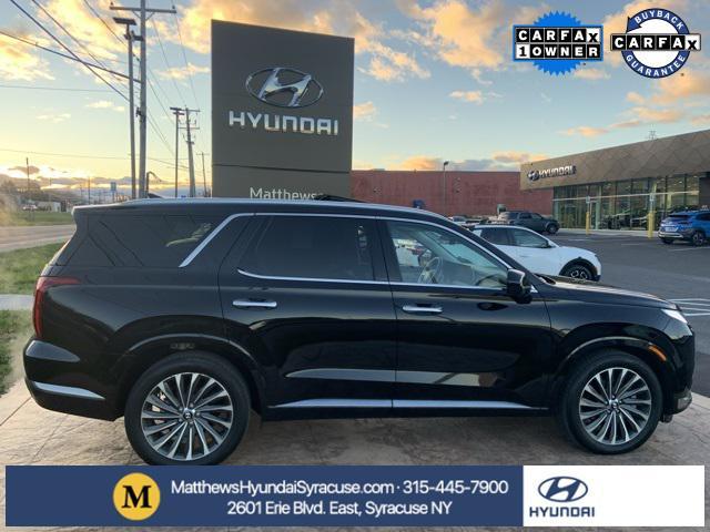 used 2024 Hyundai Palisade car, priced at $49,995