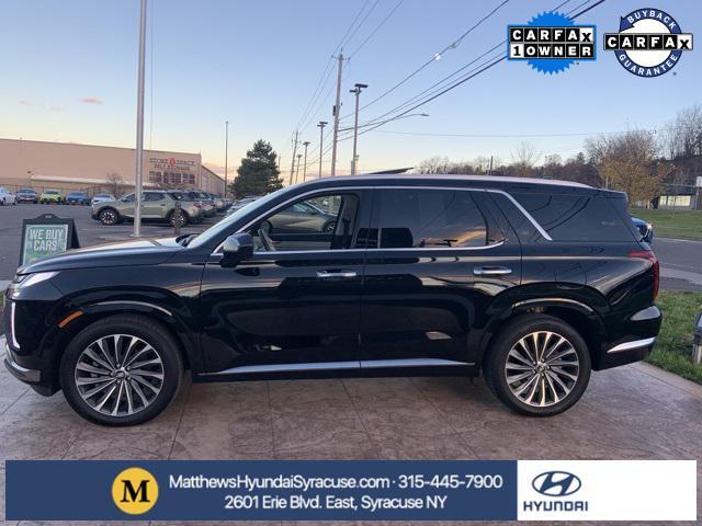 used 2024 Hyundai Palisade car, priced at $49,995