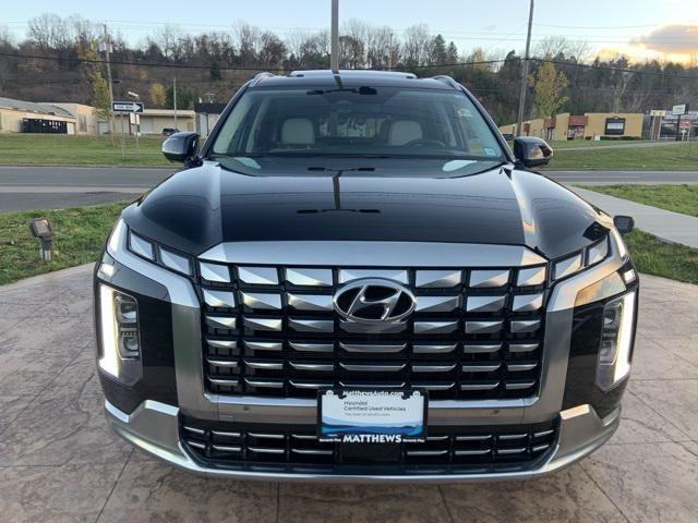 used 2024 Hyundai Palisade car, priced at $49,995