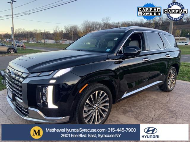 used 2024 Hyundai Palisade car, priced at $49,995