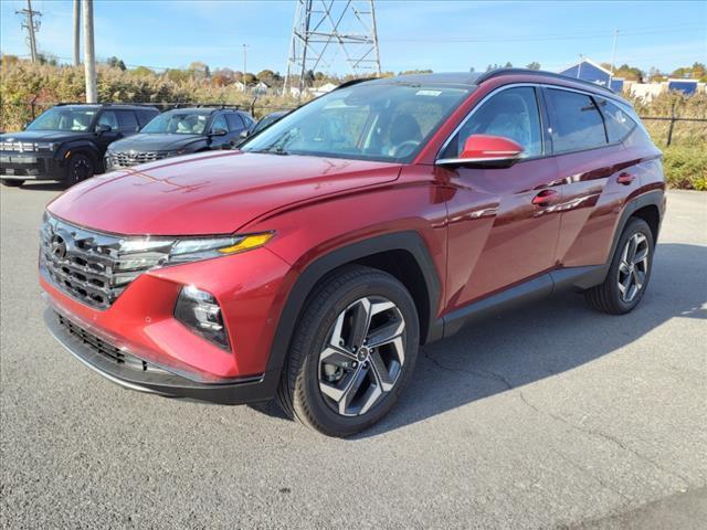 new 2024 Hyundai Tucson car, priced at $40,539