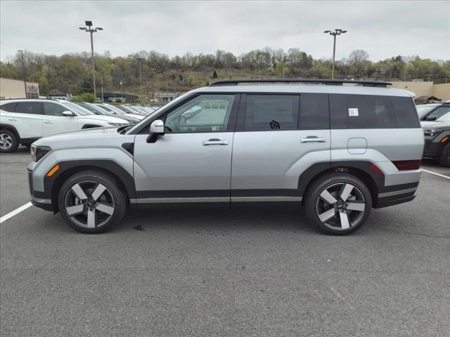 new 2024 Hyundai Santa Fe car, priced at $47,030