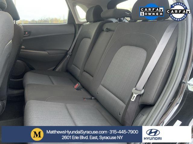 used 2022 Hyundai Kona car, priced at $24,995