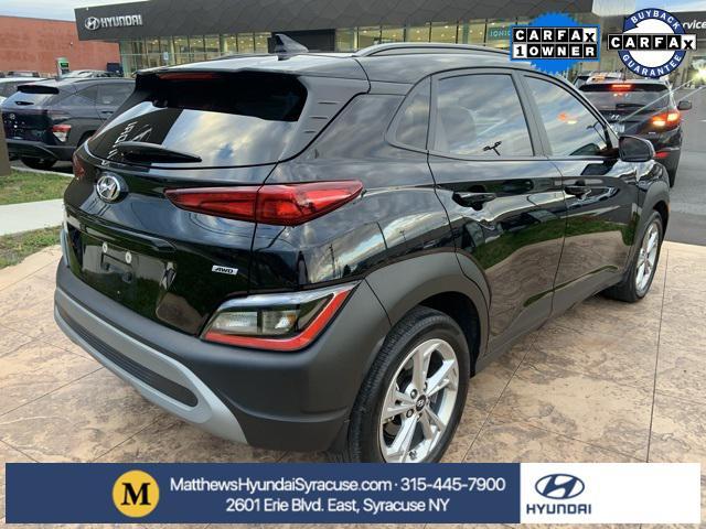 used 2022 Hyundai Kona car, priced at $24,995