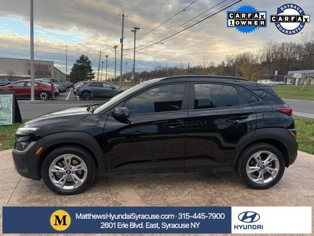 used 2022 Hyundai Kona car, priced at $24,995