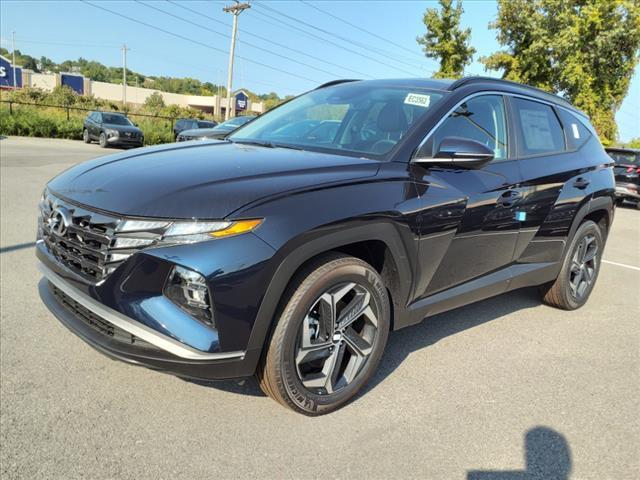 new 2024 Hyundai Tucson Hybrid car, priced at $37,205